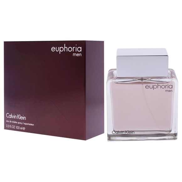 Euphoria by Calvin Klein for Men - 3.3 oz EDT Spray - Picture 4 of 6